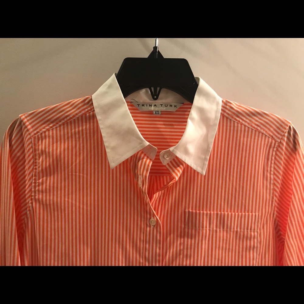 Button down blouse - Picture 2 of 2